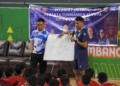 66 Talenta Muda Sumsel Ikuti Seleksi Timnas Futsal U-17 Indonesia