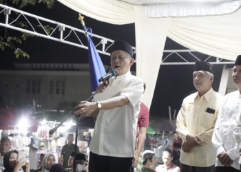 Bupati Lanosin Lepas 437 JCH Kloter 1 OKU Timur