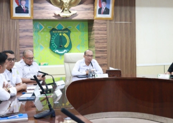 Pemkab Muba Kebut Peralihan Listrik, Target 15 Mei PLN Layani Seluruh Pelanggan