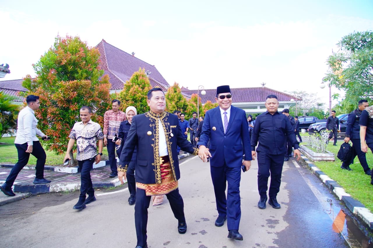 Hari Jadi ke-24 Banyuasin: Meneguhkan Semangat Gotong Royong Menuju Kesejahteraan Berkelanjutan