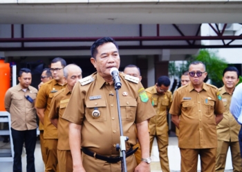 Bupati Muba Pastikan Pendidikan Anak Tetap Berjalan di Tengah Konflik Antar Siswa