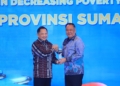 Kepemimpinan Herman Deru dan Cik Ujang Antar Sumsel Raih Penghargaan National Governance Awards 2026