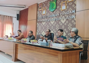 Stok Pangan Muba 2026 Aman, Pemkab Perkuat Pasokan Lewat Kerja Sama Antar Daerah