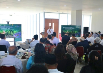 Ossy Dermawan Dukung Pengembangan Kawasan TSTH2, Tekankan Pentingnya Kepastian Tanah dan Tata Ruang