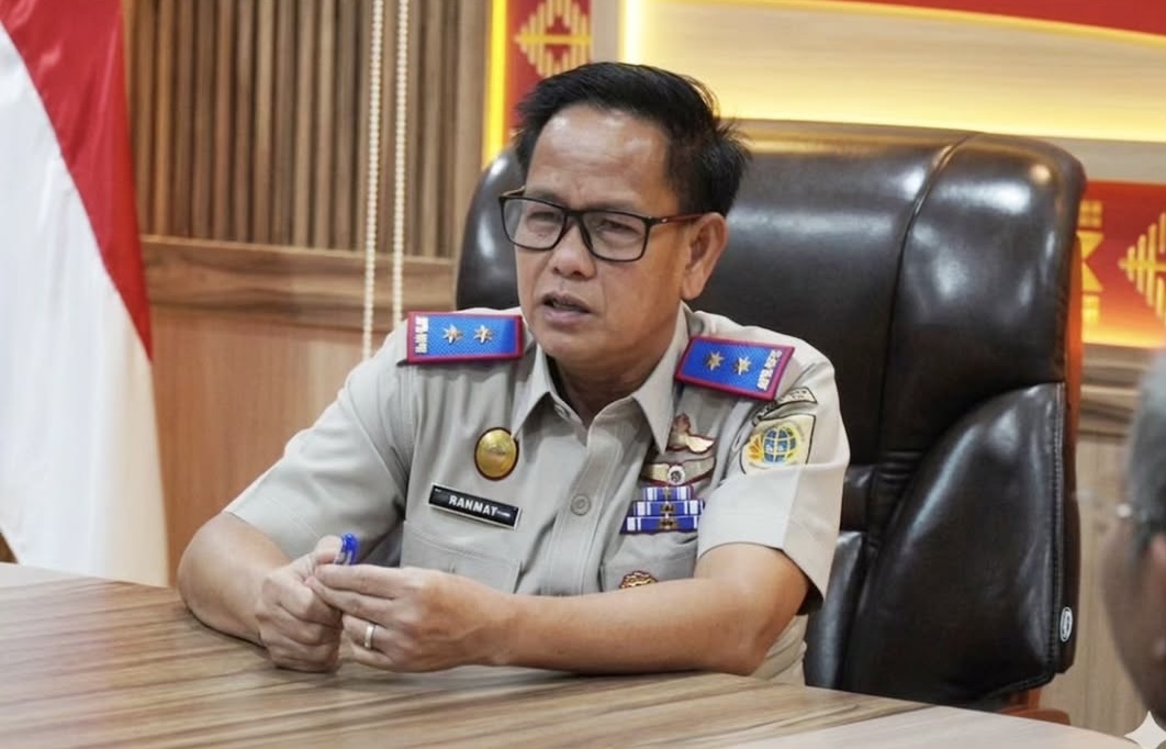 BPN Sumsel Komitmen Kawal Penuntasan Tol Palembang-Betung