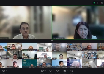 Kementerian ATR/BPN Bahas Dasar Penyusunan Anggaran 2027: Fokuskan Efisiensi dan Kualitas Layanan