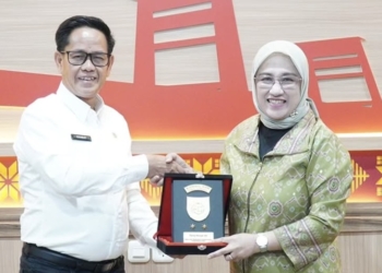 Kakanwil BPN Sumsel Ajak IPPAT Sumsel Adaptif Digitalisasi Layanan Pertanahan