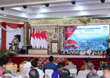 Kementerian ATR/BPN Jadi Supporting Utama PSN Pelabuhan Tanjung Carat