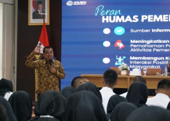CPNS Kementerian ATR/BPN Harus Jadi Penghubung Informasi Bagi Masyarakat