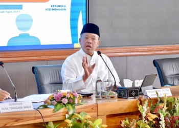 Nusron Minta Kepala Daerah di NTB Bebaskan BPHTB bagi Masyarakat Miskin Ekstrem