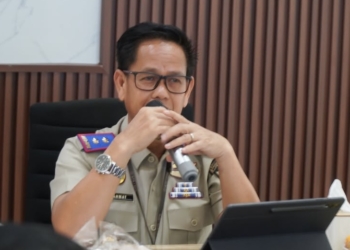 Kakanwil BPN Sumsel Berikan Arahan Penguatan Kinerja Kantah Kabupaten Banyuasin