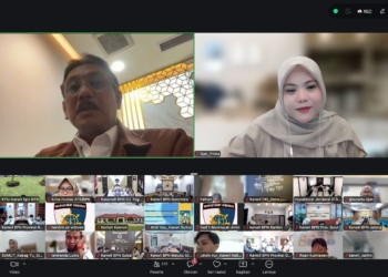 Entry Meeting Pelaksanaan Audit Kinerja 2026, Sekjen ATR/BPN: Pastikan Kegiatan Tepat Sasaran