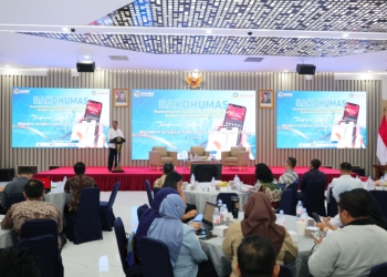 Sekjen ATR/BPN Tekankan Penyamaan Persepsi dalam Implementasi Sertipikat Elektronik