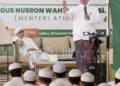 Nusron Wahid Ingin Santri Dikader sebagai Pelaksana Kebijakan di Bidang STEM