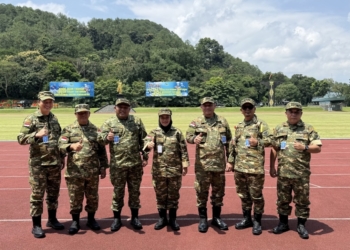 Andie Dinialdie Ikuti Kursus Pemantapan Pimpinan Daerah Ketua DPRD Provinsi dan Kabupaten Kota se-Indonesia