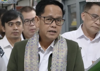 Kakanwil BPN Sumsel Kunjungi Kantah Muratara