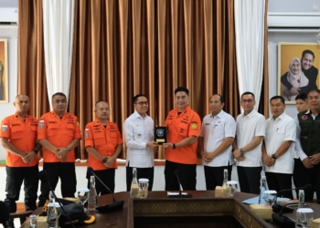 Pemkot Palembang dan Basarnas Siapkan Program Pelatihan Penyelamatan Bagi Warga