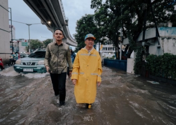 Pemkot Palembang: 11 Titik Banjir Masuk Penanganan Prioritas