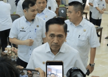 Palembang Siapkan Sanksi Tegas untuk Pembuang Sampah Sembarangan
