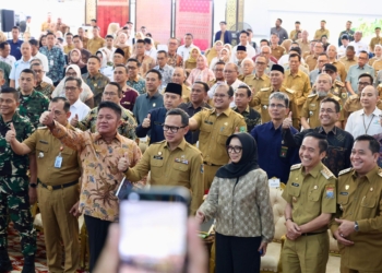 Wali Kota Palembang Siap Sinergi Program dengan Pemprov Sumsel dan Pusat