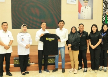 Palembang Tuan Rumah Forum Akselerasi Dan Anugerah Pemda Berprestasi 2026