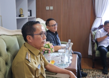 Sinergi Pemkot Palembang dan Bank Indonesia Sumsel: Perkuat Ekonomi Syariah, Dorong UMKM Naik Kelas