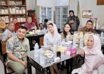 Geliat UMKM Palembang Menguat, Didukung Langsung Kementerian Perdagangan