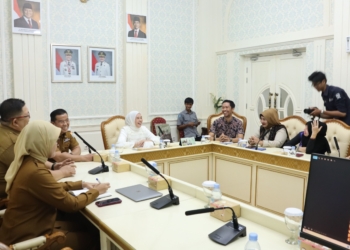 TP PKK Palembang Dukung Penuh Pagelaran Hari Tari Sedunia, Harapkan Dapat Kenalkan Budaya Daerah