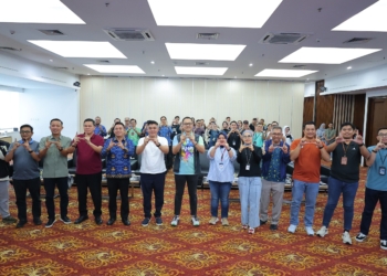 Pemkot Palembang Ajak Semua Pihak Sukseskan Ampera Tourism Run 2026