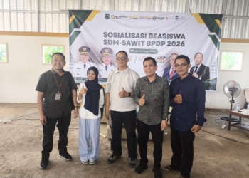 Bupati Muba Gandeng AKPY-STIPER Yogyakarta dan PPSDM Migas Cepu Buka Peluang Beasiswa Full Scholarship 2026