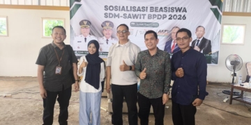 Bupati Muba Gandeng AKPY-STIPER Yogyakarta dan PPSDM Migas Cepu Buka Peluang Beasiswa Full Scholarship 2026