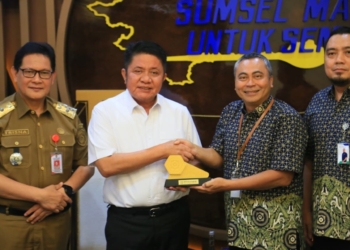 Herman Deru Dorong BPJS Kesehatan Ciptakan Terobosan Inovatif untuk Tingkatkan Layanan Kesehatan