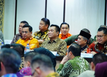 Hadapi El Nino, Pemkab Muba Percepat Aktivasi Relawan dan Perketat Pengendalian Karhutbunlah