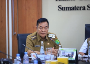 Kebut Penambahan PI 5 Persen, Bupati Muba Dorong Kedaulatan Energi dan Lonjakan PAD