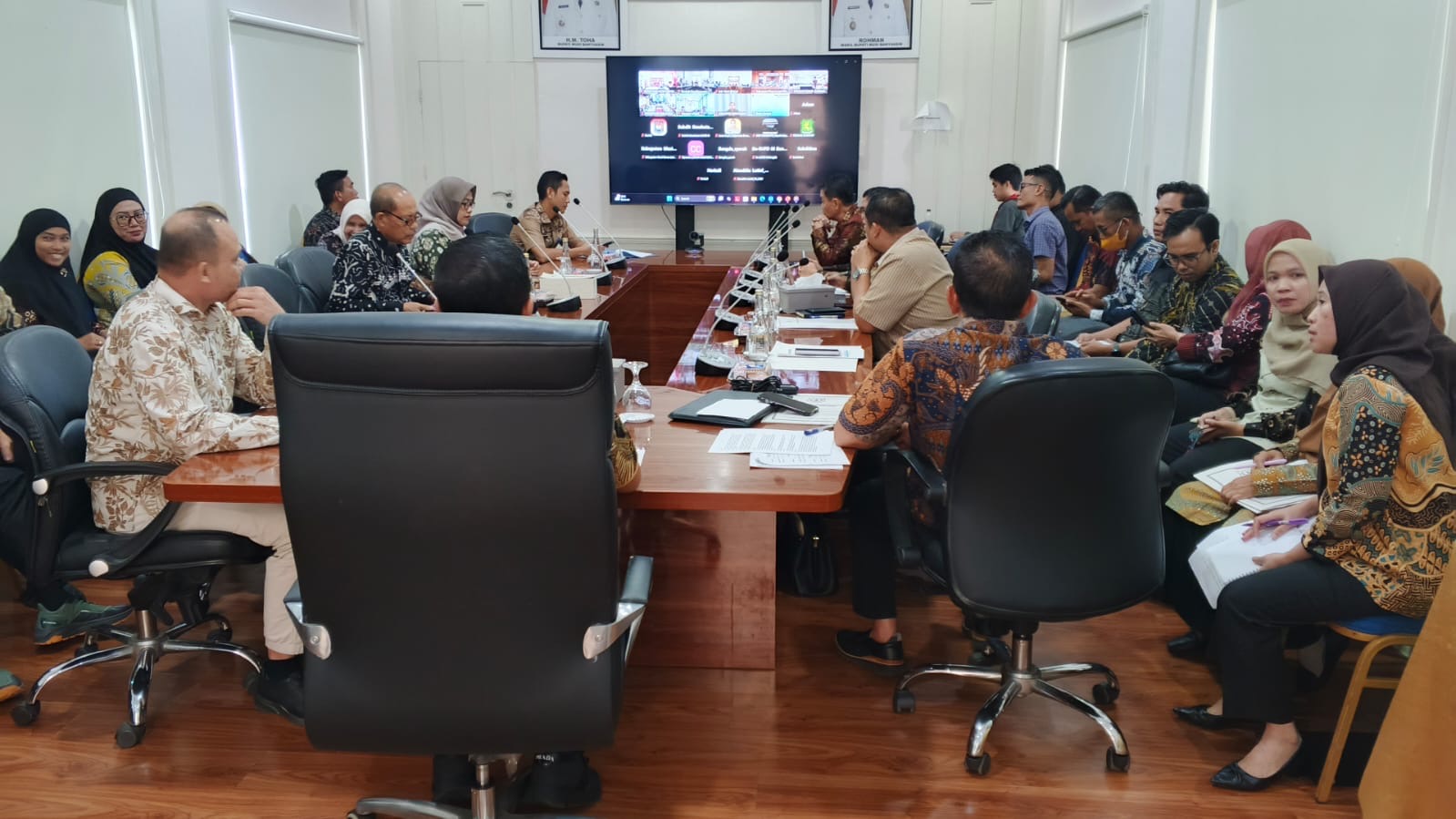 Tekan Kemiskinan dan Stunting, Pemkab Muba Gelar Evaluasi Kinerja Terpadu