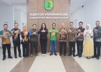 Muba Siap Terapkan Manajemen Talenta ASN, Perkuat Sistem Merit dan Kinerja Birokrasi