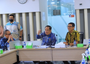 Cik Ujang Dorong Penyelarasan Tol Kapal Betung dan Tol Trans Sumatera untuk Perkuat Konektivitas Sumsel