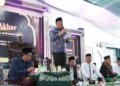 Cik Ujang Hadiri Harlah ke-10 Ponpes Hidayatullah Mubtadiin, Ajak Warga Jaga Kerukunan