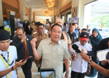 Cik Ujang Dorong INKINDO Sumsel Adaptif dan Selaras dengan Program Asta Cita