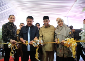 Herman Deru Resmikan RS AR Bunda Assalam Lahat, Tekankan Pelayanan Ramah dan Berkualitas