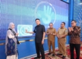 Dorong Penguatan Pendidikan Berbasis Digital, Bupati Lanosin Luncurkan Aplikasi Si-Gancang