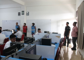 Seleksi Tamtama Polri 2026 Makin Transparan, Polda Sumsel Terapkan Tes Psikologi CAT Berstandar Nasional