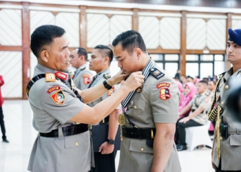 Kapolsek Gandus Baru Dorong Sinergi Informasi, Gerak Cepat, Analisis, dan Pencegahan