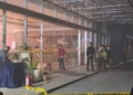 Kebakaran Hebat Guncang PIM Palembang, Api Diduga Berasal dari Restoran Gyu Kaku,