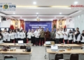 BPN Sumsel Gelar Pembinaan Pelaksanaan Manajemen Risiko