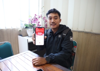Layanan Pertanahan Era Digital, Lebih Mudah Pantau Berkas Lewat Sentuh Tanahku