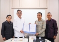 Kementerian ATR/BPN Tandatangani Nota Kesepahaman dengan Pemprov Aceh: Perkuat Tata Kelola Pertanahan