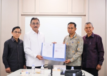 Kementerian ATR/BPN Tandatangani Nota Kesepahaman dengan Pemprov Aceh: Perkuat Tata Kelola Pertanahan