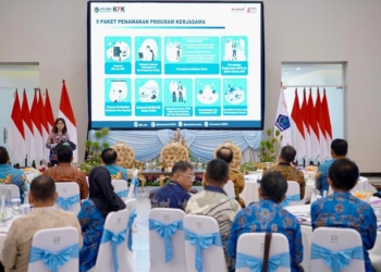 Kerja Sama Kementerian ATR/BPN dengan KPK: Tawarkan Keuntungan bagi Pemda se-Sulut