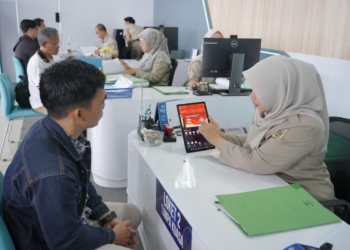 Integrasi Sertipikat Elektronik dan Aplikasi Sentuh Tanahku Berikan Manfaat Lebih dalam Transaksi Pertanahan